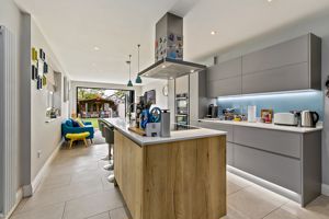 Kitchen / Dining Area- click for photo gallery